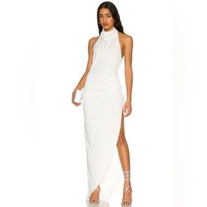 Amanda Uprichard X Revolve Samba Gown